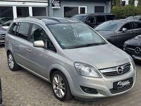 Gebraucht Opel Zafira Innovation 140 PS (102 kW) 2010 Pannacotta Van / Kleinbus