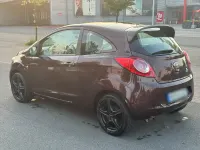 Gebraucht Ford Ka 69 PS (50 kW) 2009 Braun Kleinwagen