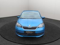 Gebraucht Skoda Citigo Ambition 75 PS (55 kW) 2019 Blau Kleinwagen