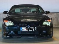 Gebraucht BMW 650 Cabriolet 367 PS (269 kW) 2005 Schwarz Cabrio