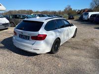 Gebraucht BMW 320 Advantage 184 PS (135 kW) 2019 Weiß Limousine