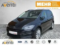 Gebraucht VW Touran Comfortline 150 PS (110 kW) 2024 Deep black perleffekt Van / Kleinbus