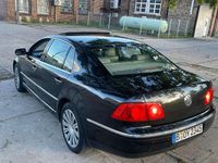 Second-hand VW Phaeton 224 CP (164 kW) 2006 Berlinǎ