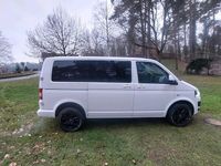 Gebraucht VW T5 230 PS (169 kW) 2012 Weiß Van