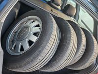 Gebraucht Audi A4 125 PS (91 kW) 1999 Blau Kombi