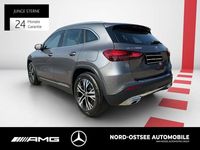 Gebraucht Mercedes GLA200 Progressive 150 PS (110 kW) 2025 Metalliclack mountaingrau SUV