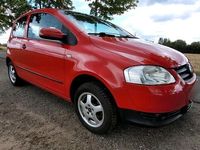 gebraucht VW Fox 1.2