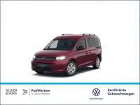 Gebraucht VW Caddy Life 150 PS (110 kW) 2025 Fortanarot metallic Van / Kleinbus