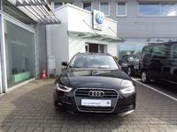 Gebraucht Audi A4 150 PS (110 kW) 2014 Schwarz Kombi