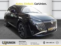 Gebraucht Nissan Qashqai Tekna+ 158 PS (116 kW) 2024 Pearl black SUV