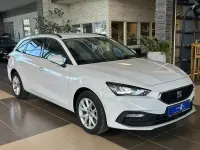 Usata Seat Leon Style 116 CV (85 kW) 2023 Bianco Station wagon