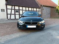 gebraucht BMW 320 d Efficient Dynamics