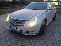 Gebraucht Cadillac CTS 311 PS (228 kW) 2010 Silber Kombi