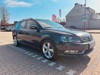 Gebraucht VW Passat Highline 140 PS (102 kW) 2011 Grau Kombi