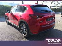 Gebraucht Mazda CX-5 Sports-Line 184 PS (135 kW) 2018 Rot SUV