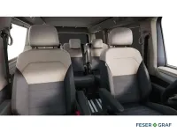 Neu VW T7 Beach 150 PS (110 kW) 2026 Monosilber metallic / deep ... Van