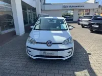 Gebraucht VW up! Move 65 PS (47 kW) 2021 Weiß Kleinwagen