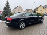 Gebraucht Audi A8 232 PS (170 kW) 2007 Schwarz Limousine