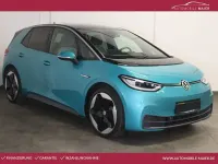 Gebraucht VW ID.3 Pro Performance 150 kW (204 PS) 2020 Makenatãœrkis metallic Kleinwagen