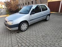 Gebraucht Citroën Saxo 60 PS (44 kW) 2002 Kleinwagen