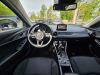 gebraucht Mazda CX-3 2.0 Exclusive-Line AUTOMATIK NAVI LED