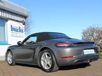 gebraucht Porsche 718 Boxster Navi PCM Xenon 18' LM Räder