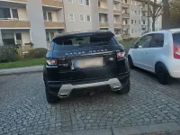 Gebraucht Land Rover Range Rover 190 PS (139 kW) 2015 Schwarz SUV