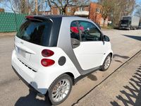 Gebraucht Smart ForTwo Coupé 2007 Weiß Coupé
