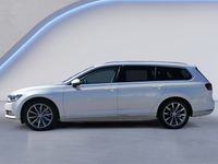 Gebraucht VW Passat Highline 239 PS (175 kW) 2019 Weiß Kombi