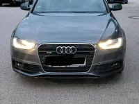 Gebraucht Audi A4 S-Line 177 PS (130 kW) 2014 Kombi