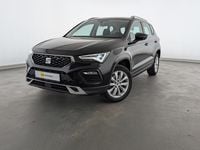 Gebraucht Seat Ateca Style 150 PS (110 kW) 2021 "magic" schwarz SUV