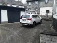Gebraucht Mitsubishi Outlander 150 PS (110 kW) 2017 Weiß SUV