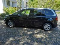 Gebraucht Citroën C4 Picasso SELECTION 120 PS (88 kW) 2018 Schwarz Van / Kleinbus