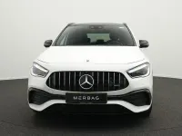 Gebraucht Mercedes GLA35 AMG AMG 306 PS (225 kW) 2021 Weiß SUV