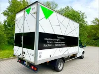 Gebraucht Ford Transit 140 PS (102 kW) 2011 Weiß Van / Kleinbus