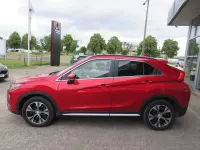 Gebraucht Mitsubishi Eclipse Cross Edition 163 PS (119 kW) 2018 Dynamik rot (d) SUV