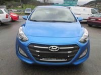 gebraucht Hyundai i30 blue Trend Navi RFK