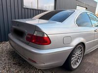 Gebraucht BMW 325 192 PS (141 kW) 2003 Silber Coupé