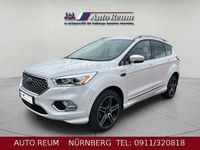 Używany Ford Kuga Vignale 182 KM (133 kW) 2017 Biały SUV