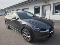 Gebraucht Mazda CX-30 Selection 150 PS (110 kW) 2020 Grau SUV