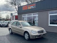 Gebraucht Mercedes C320 Elegance 218 PS (160 kW) 2003 Gold Limousine