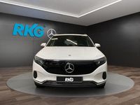 Gebraucht Mercedes EQA300 Progressive 167 kW (228 PS) 2024 Weiß SUV