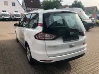 Gebraucht Ford Galaxy Titanium 190 PS (139 kW) 2020 Weiß Van / Kleinbus