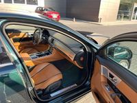 Gebraucht Jaguar XF S 275 PS (202 kW) 2015 Grün Limousine