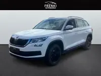 Gebraucht Skoda Kodiaq Active 150 PS (110 kW) 2019 Weiß SUV