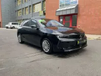 Gebraucht Opel Astra Edition 131 PS (96 kW) 2023 Diamant schwarz Kleinwagen