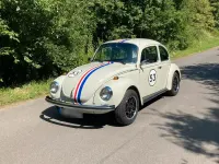 Gebraucht VW Käfer 44 PS (32 kW) 1972 Beige