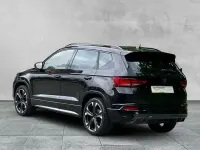 Gebraucht Cupra Ateca 190 PS (139 kW) 2025 Schwarz SUV
