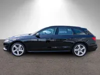 Gebraucht Audi A4 Advanced Plus 204 PS (150 kW) 2023 Mythosschwarz metallic Kombi