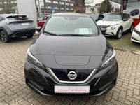 Gebraucht Nissan Leaf Acenta 110 kW (150 PS) 2021 Schwarz Kleinwagen